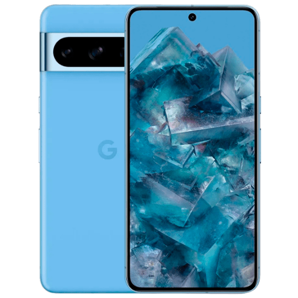 Google Pixel 8 Pro 128 GB Blue Bay 6.7" | 50 MP | 12 GB | Single SIM photo 1
