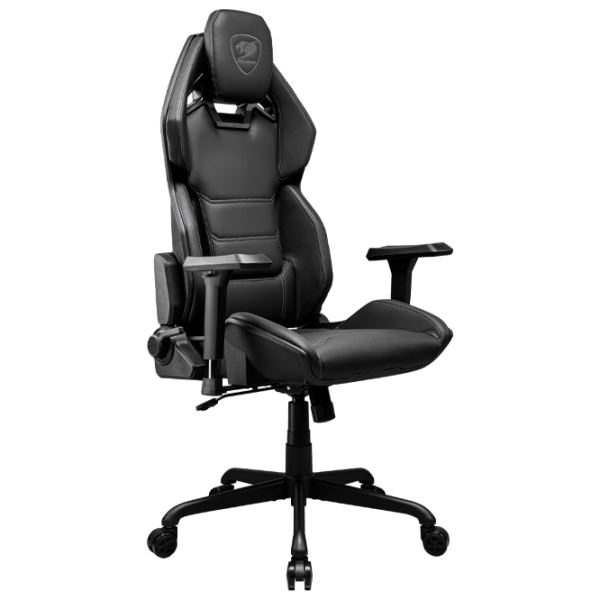 Scaun Gaming Cougar Hotrod Black   photo 1
