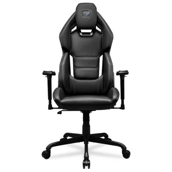 Scaun Gaming Cougar Hotrod Black   photo 2