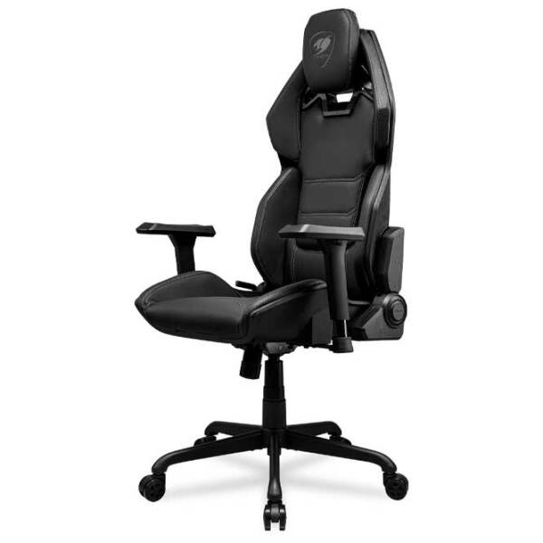 Scaun Gaming Cougar Hotrod Black   photo 3