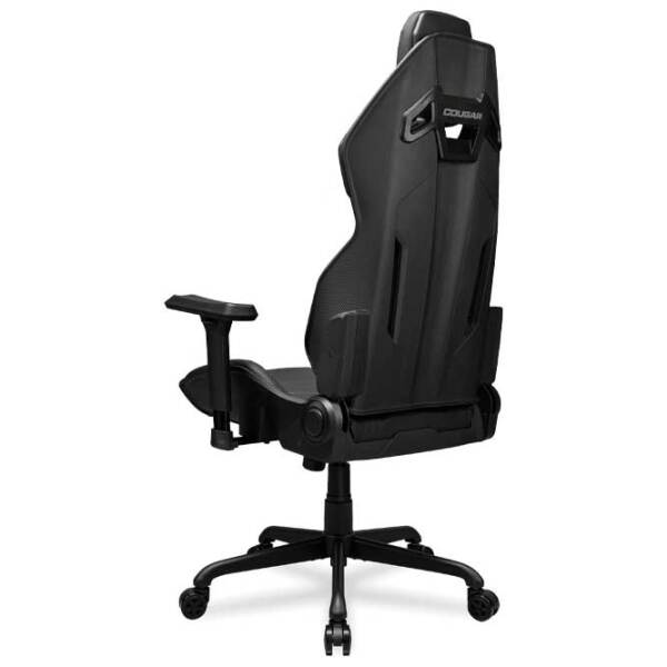 Scaun Gaming Cougar Hotrod Black   photo 5