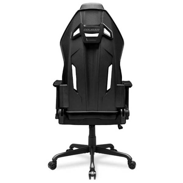 Scaun Gaming Cougar Hotrod Black   photo 6