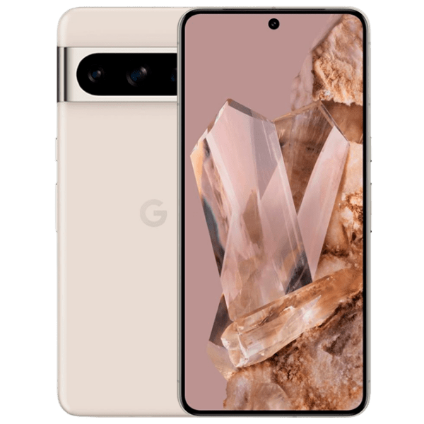 Google Pixel 8 Pro 128 GB Beige Porcelain 6.7" | 50 MP | 12 GB | Single SIM photo 1