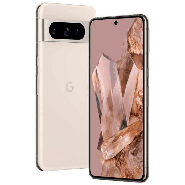 Google Pixel 8 Pro 128 GB Beige Porcelain 6.7" | 50 MP | 12 GB | Single SIM photo 2