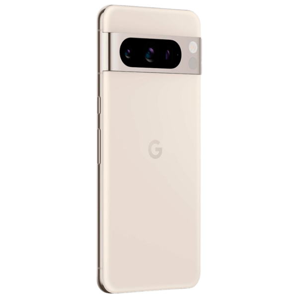 Google Pixel 8 Pro 128 GB Beige Porcelain 6.7" | 50 MP | 12 GB | Single SIM photo 6
