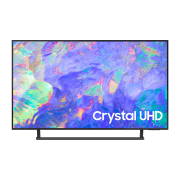 Televizor Samsung UE43CU8500UXUA Smart TV 4K Black 43" | LED | 4K