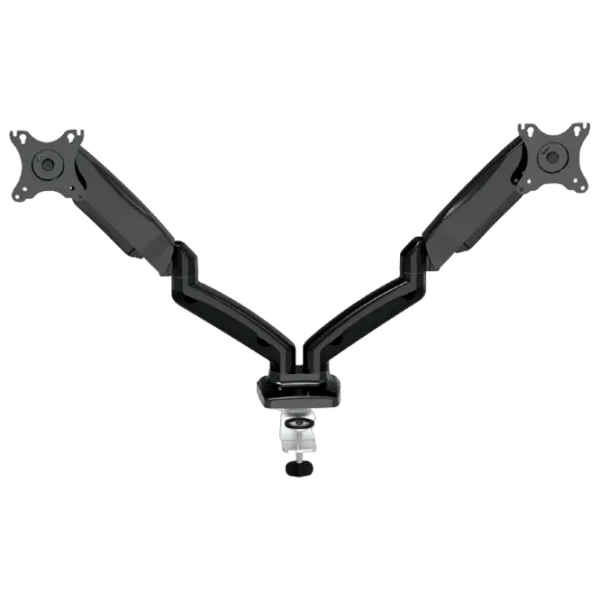 Suport pentru monitor Gembird MA-DA2-05 Black VESA 100 x 100 mm photo 1