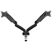 Suport pentru monitor Gembird MA-DA2-05 Black VESA 100 x 100 mm