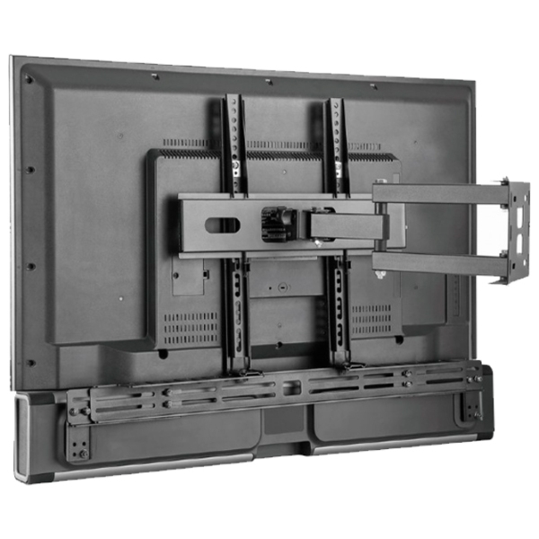 Suport pentru monitor Gembird MA-DA2-05 Black VESA 100 x 100 mm photo 8