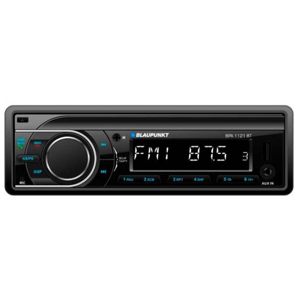 Mediaplayer auto Universal BPA 1121 BT Black  photo 1
