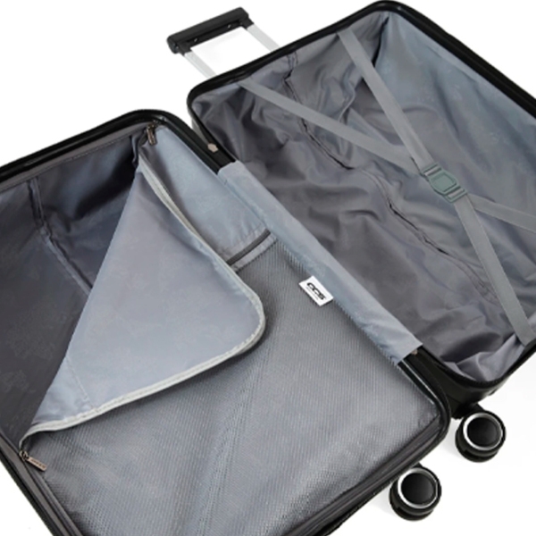 Valiză CCS 5236 Black 62l   photo 5