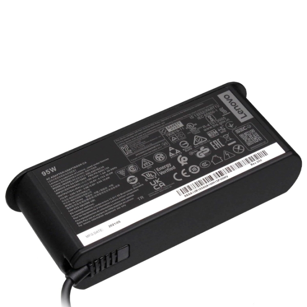 Încărcător pentru laptop Lenovo GX20Z46239 (95 W) Black 2.5 A / Black photo 3