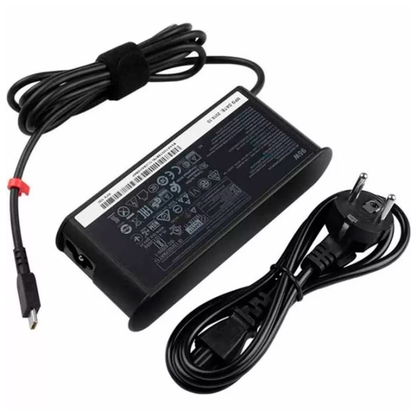 Încărcător pentru laptop Lenovo GX20Z46239 (95 W) Black 2.5 A / Black photo 4
