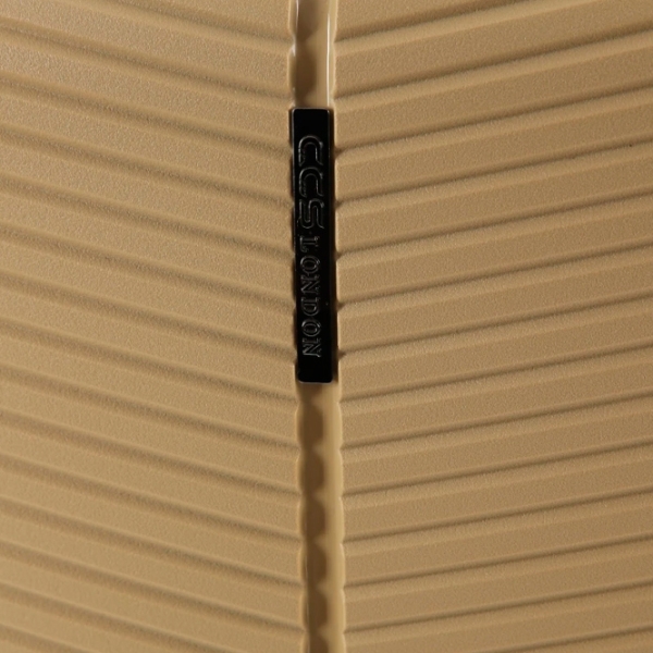 Valiză CCS 5224 Beige 45l   photo 7