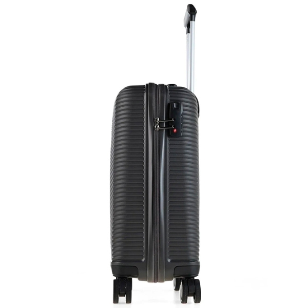 Valiză CCS 5224 Antracite 45l   photo 3