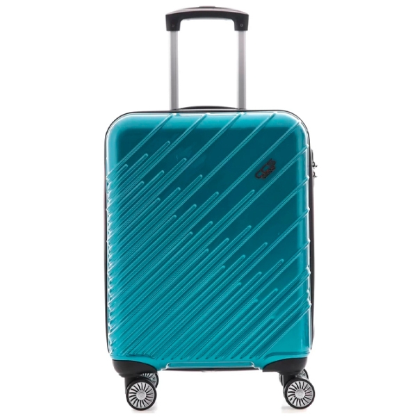 Valiză CCS 5234 Turquoise 45l   photo 1