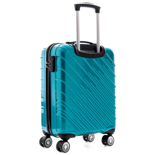 Valiză CCS 5234 Turquoise 45l   photo 4