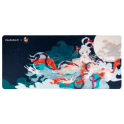 Covoraș pentru mouse Varmilo Chang'e Flying to the Moon XL Multicolor Blue 900 x 400 x 3 mm