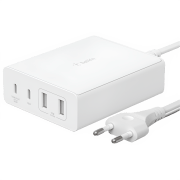 Încărcător de rețea Belkin WCH010VFWH (108 W) White  / White