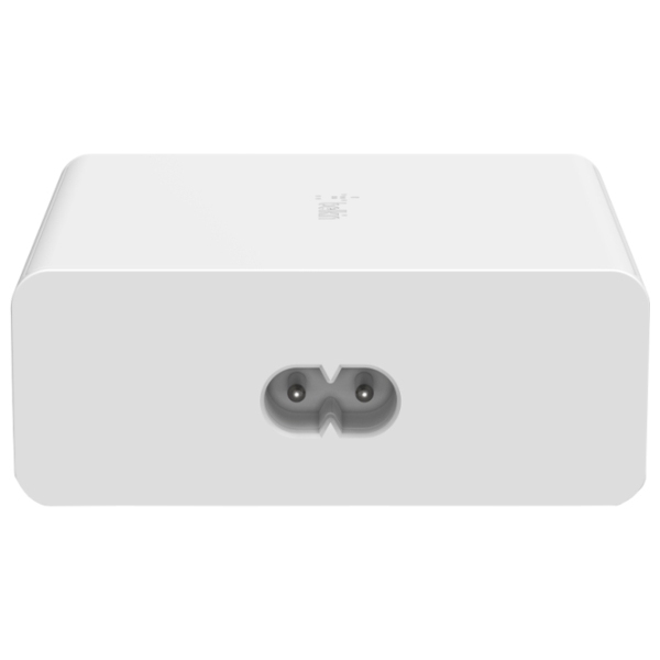 Încărcător de rețea Belkin WCH010VFWH (108 W) White  / White photo 5