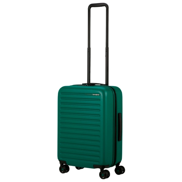 Чемодан Samsonite Stackd Зеленый Jungle 35л   photo 2