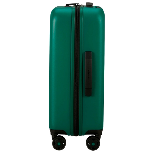 Чемодан Samsonite Stackd Зеленый Jungle 35л   photo 4