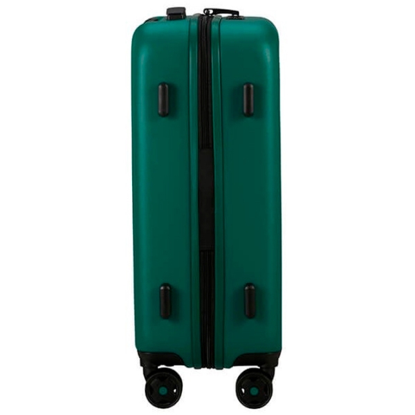 Чемодан Samsonite Stackd Зеленый Jungle 35л   photo 5