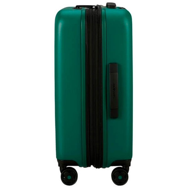 Чемодан Samsonite Stackd Зеленый Jungle 35л   photo 6