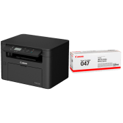 Dispozitiv multifuncțional Canoni-SENSYSMF113W Black + CRG 047 Laser, Monochrome, 1200 x 1200 dpi