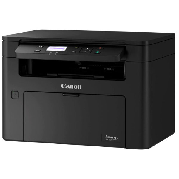 Dispozitiv multifuncțional Canoni-SENSYSMF113W Black + CRG 047 Laser, Monochrome, 1200 x 1200 dpi photo 3