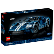 Конструктор LEGO 2022 Ford GT Синий
