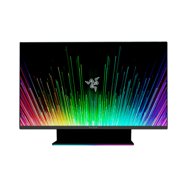Монитор Razer Raptor Черный 27" QHD IPS WLED photo 1