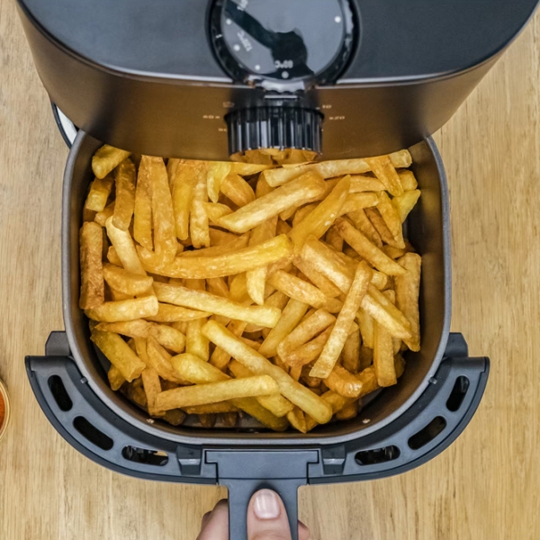 Friteuză-cuptor Tefal EY130815 Black 1400 W photo 3