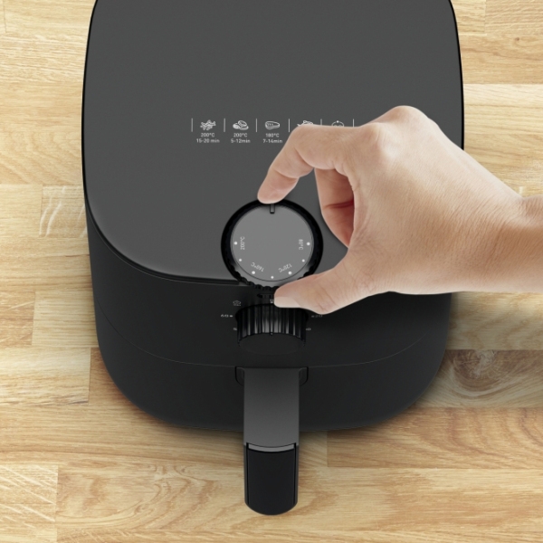 Friteuză-cuptor Tefal EY130815 Black 1400 W photo 5