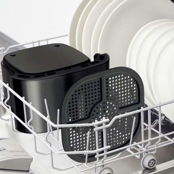 Friteuză-cuptor Tefal EY130815 Black 1400 W photo 6