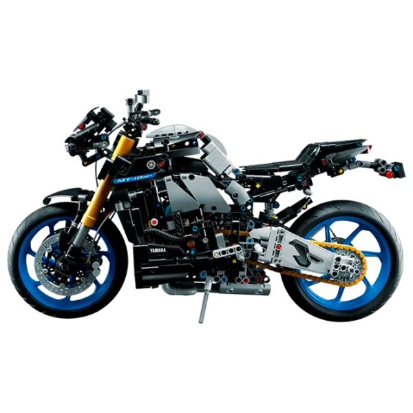 Конструктор LEGO Yamaha MT-10 SP Разноцветный Количество деталей 1478, 18+ photo 3