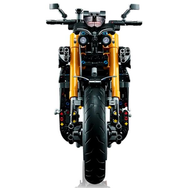 Конструктор LEGO Yamaha MT-10 SP Разноцветный Количество деталей 1478, 18+ photo 5