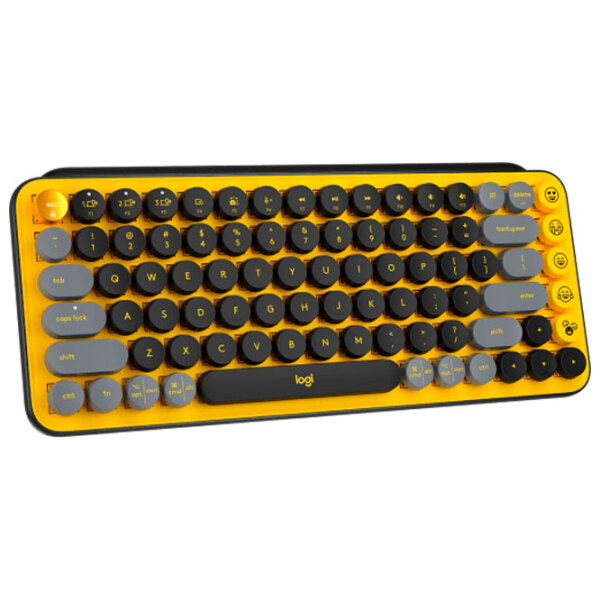 Клавиатура Logitech POP Keys Blast Игровой, Беспроводные photo 2