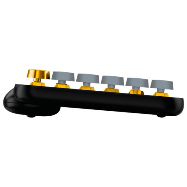 Клавиатура Logitech POP Keys Blast Игровой, Беспроводные photo 5