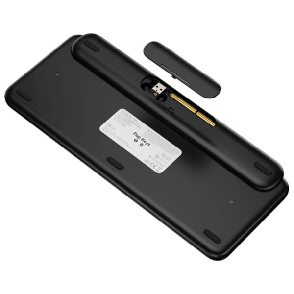 Клавиатура Logitech POP Keys Blast Игровой, Беспроводные photo 6