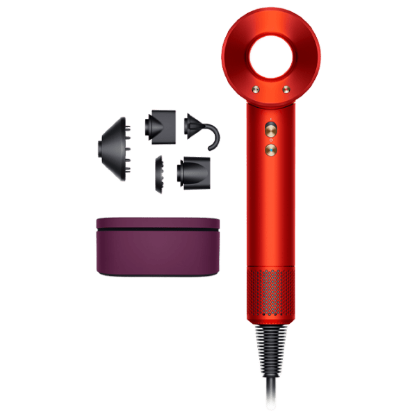 Фен Dyson HD08 Красный  photo 1