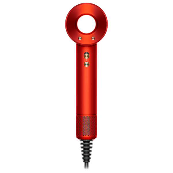 Фен Dyson HD08 Красный  photo 2