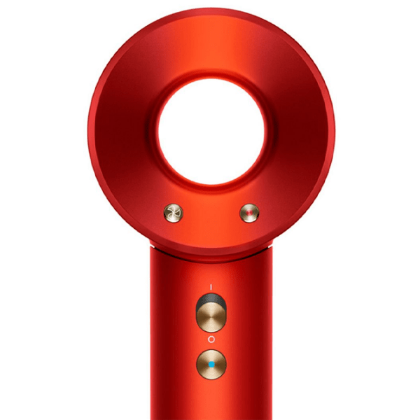Фен Dyson HD08 Красный  photo 4