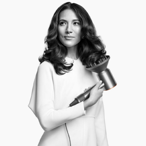 Фен Dyson HD08 Красный  photo 6