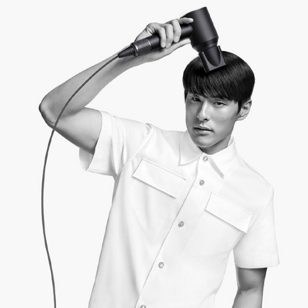 Фен Dyson HD08 Красный  photo 8