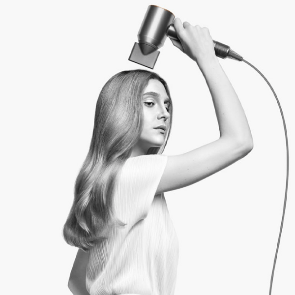 Фен Dyson HD08 Красный  photo 9