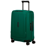 Чемодан Samsonite Essens Зеленый Alpine 39л 