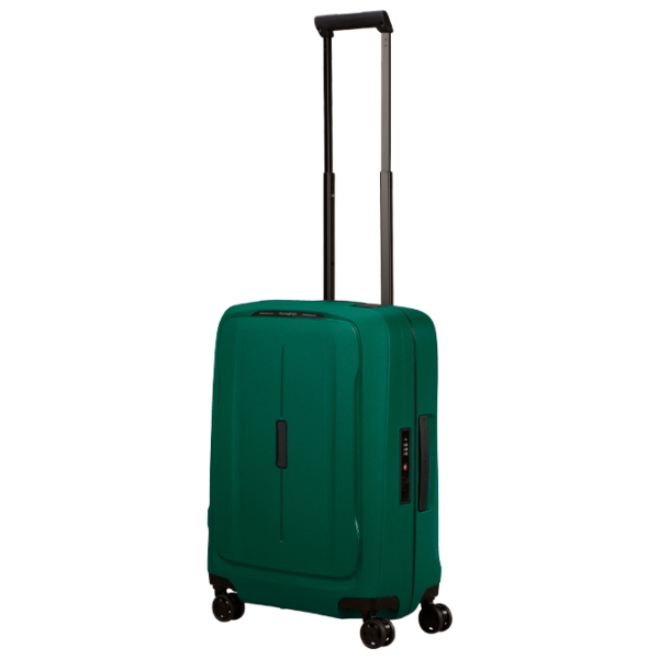 Чемодан Samsonite Essens Зеленый Alpine 39л   photo 2