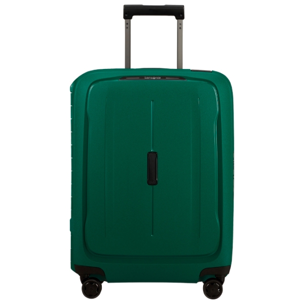 Чемодан Samsonite Essens Зеленый Alpine 39л   photo 3
