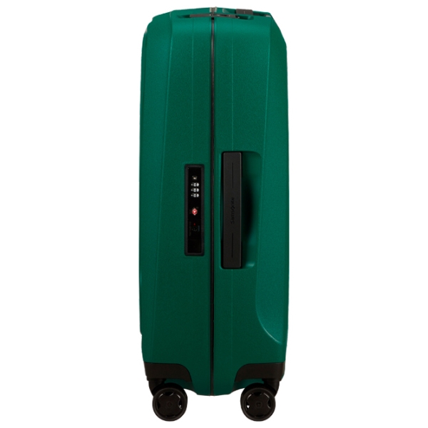 Чемодан Samsonite Essens Зеленый Alpine 39л   photo 4